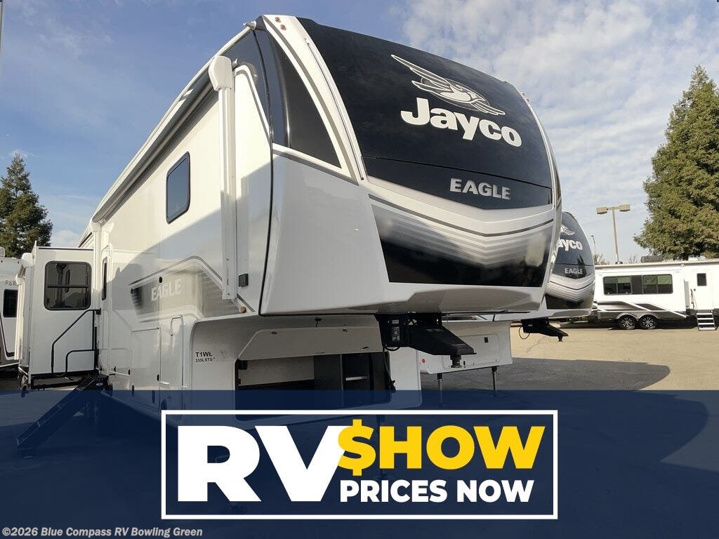 New 2026 Jayco Eagle 335LSTS available in Bowling Green, Kentucky