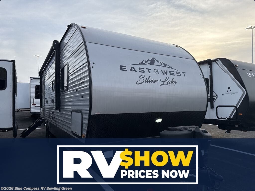 Used 2024 Forest River  Silver Lake 26krb East To West available in Bowling Green, Kentucky