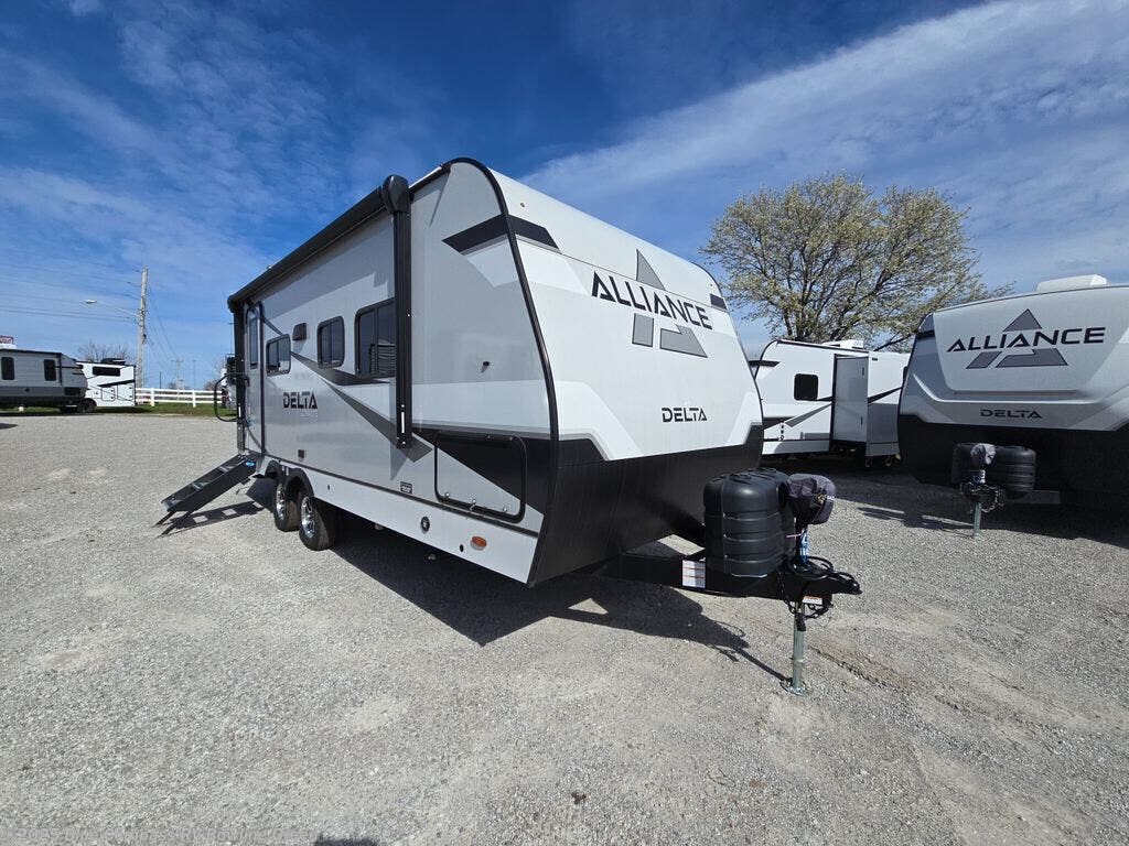 New 2025 Alliance RV Delta Ultra Lite ML206 available in Bowling Green, Kentucky