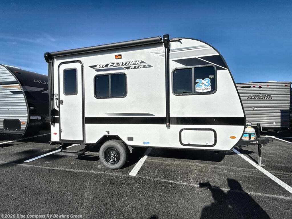 New 2026 Jayco Jay Feather Air SL 15TBSL available in Bowling Green, Kentucky