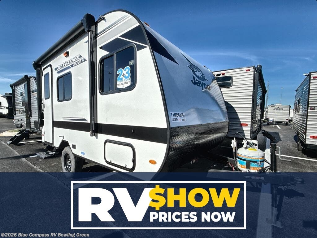 New 2026 Jayco Jay Feather Air SL 15TBSL available in Bowling Green, Kentucky