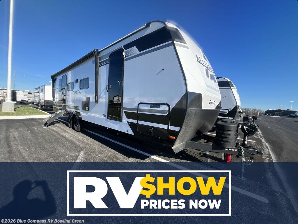 New 2026 Alliance RV Delta 291BH available in Bowling Green, Kentucky