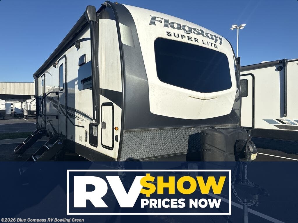Used 2022 Forest River Flagstaff Super Lite 26FKBS available in Bowling Green, Kentucky