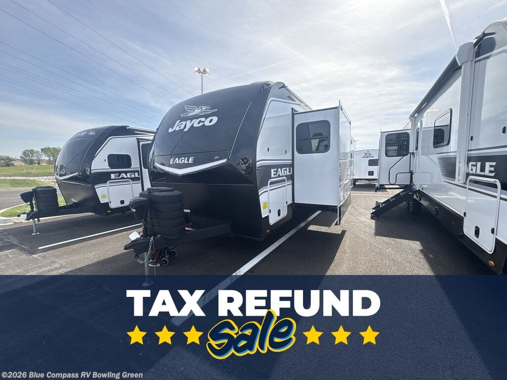 New 2026 Jayco Eagle HT 294CKBS available in Bowling Green, Kentucky
