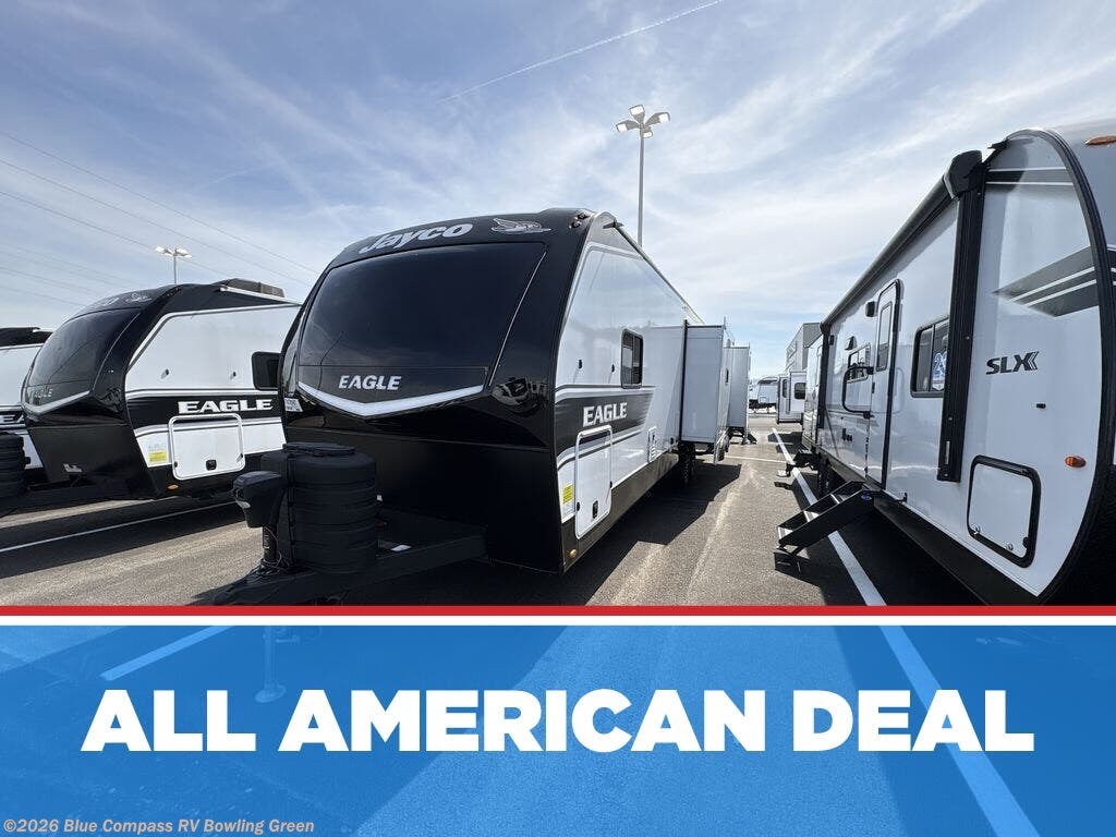 New 2026 Jayco Eagle HT 312BHOK available in Bowling Green, Kentucky