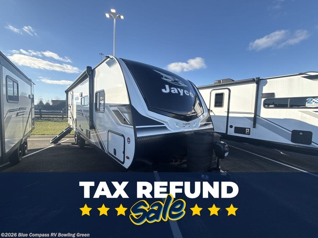 New 2026 Jayco Jay Feather 25RB available in Bowling Green, Kentucky