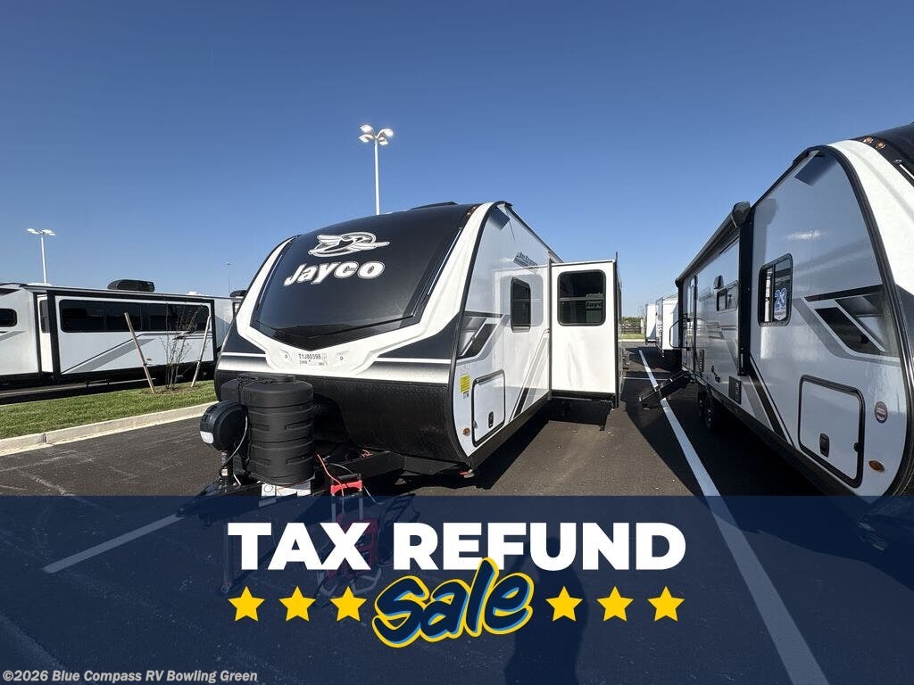 New 2026 Jayco Jay Feather 25RB available in Bowling Green, Kentucky