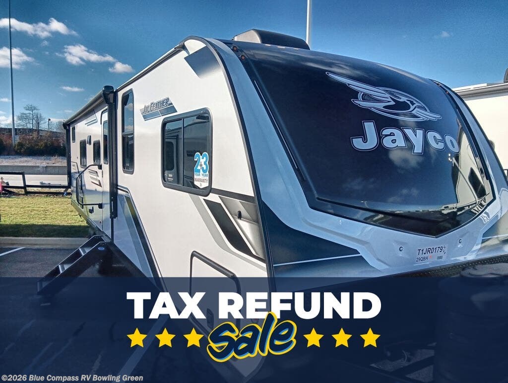New 2026 Jayco Jay Feather 29QBH available in Bowling Green, Kentucky