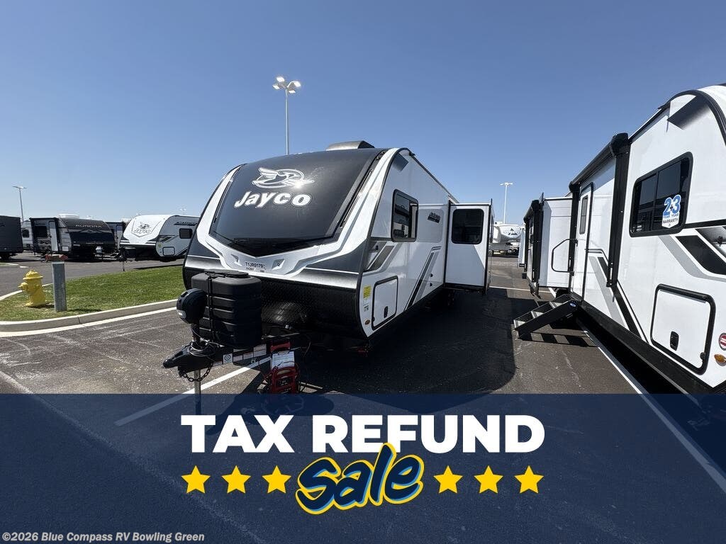 New 2026 Jayco Jay Feather 29QBH available in Bowling Green, Kentucky