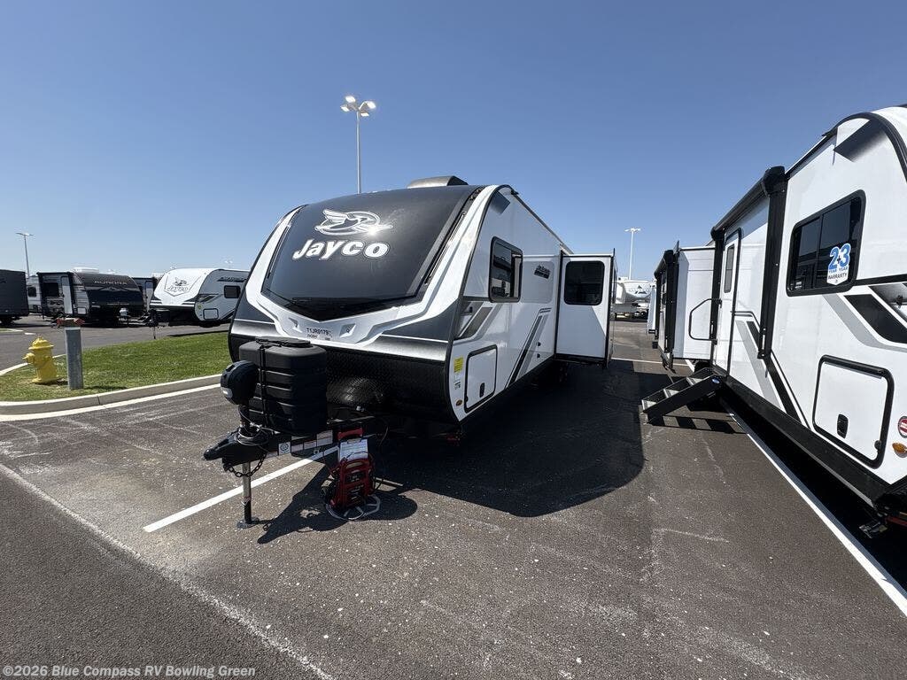 New 2026 Jayco Jay Feather 29QBH available in Bowling Green, Kentucky