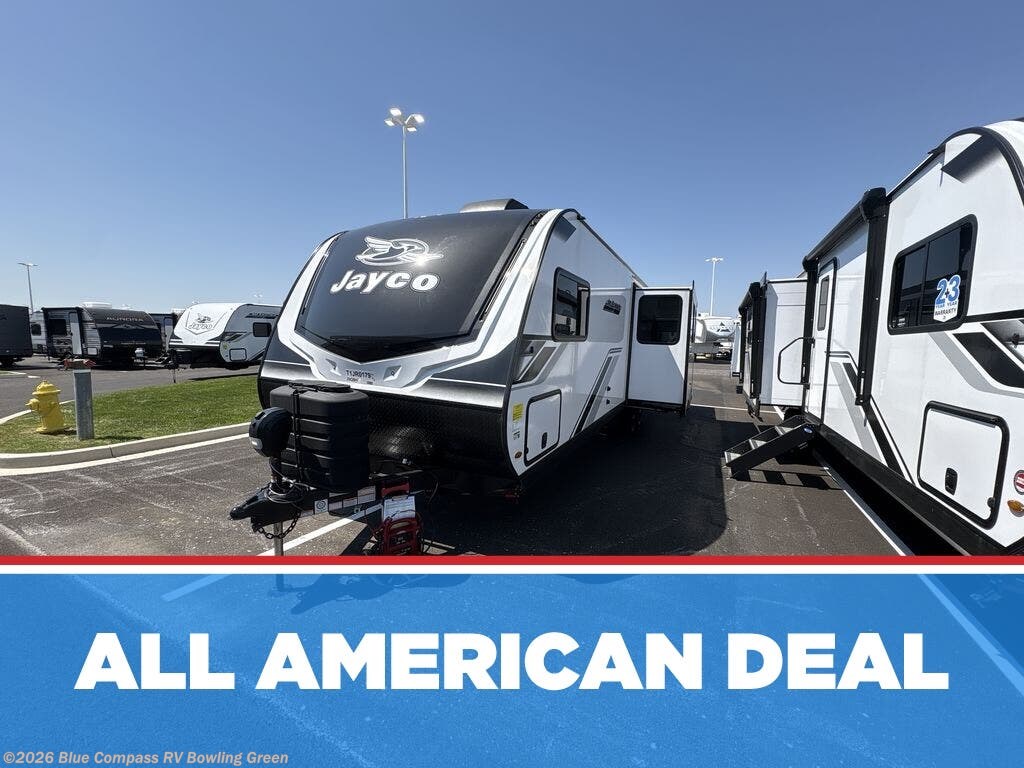 New 2026 Jayco Jay Feather 29QBH available in Bowling Green, Kentucky