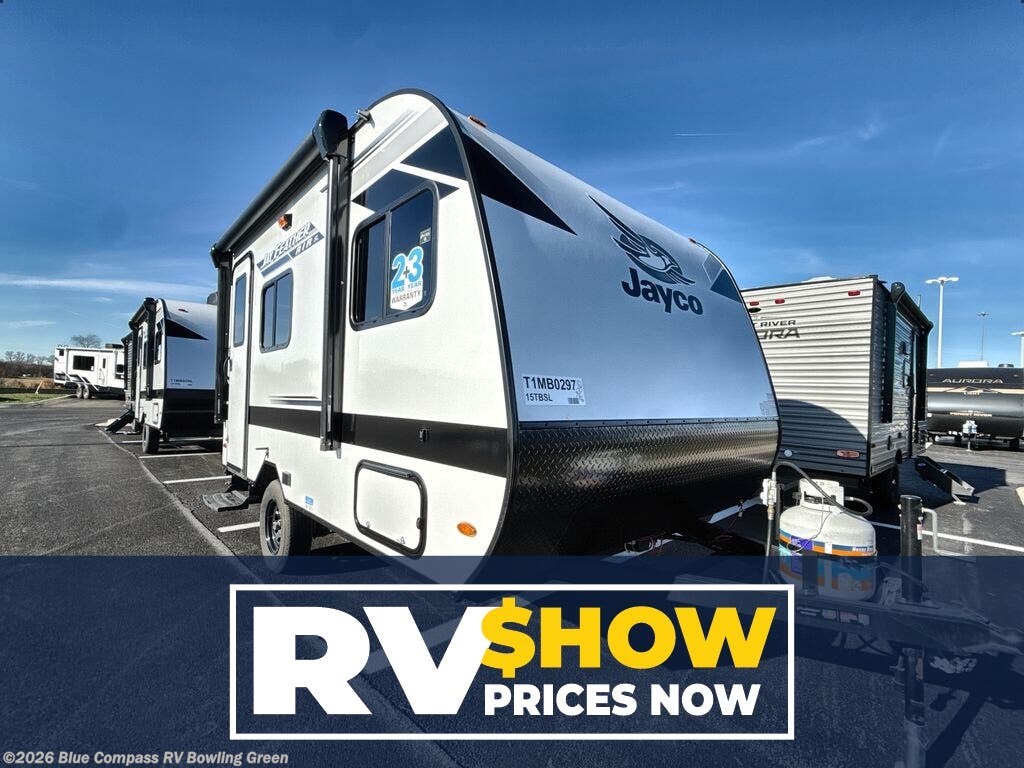 New 2026 Jayco Jay Feather Air SL 15TBSL available in Bowling Green, Kentucky