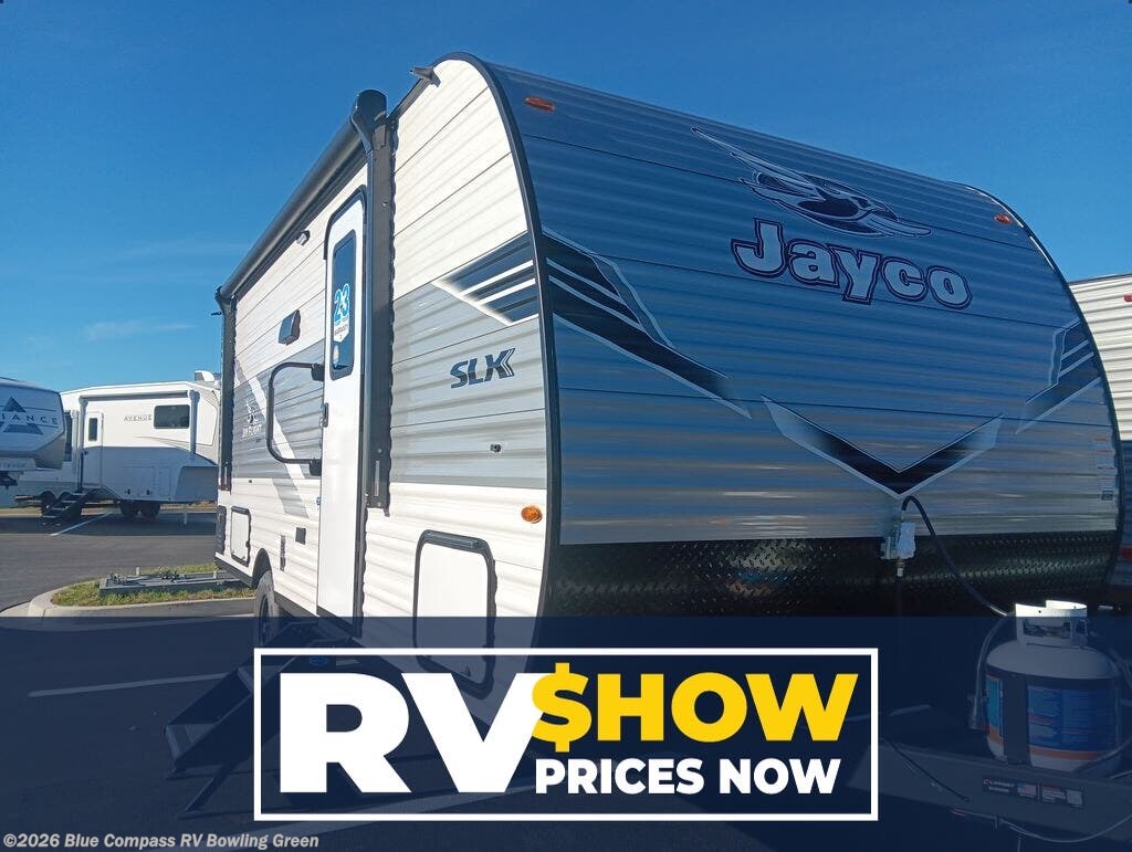 New 2026 Jayco Jay Flight SLX 197MB available in Bowling Green, Kentucky