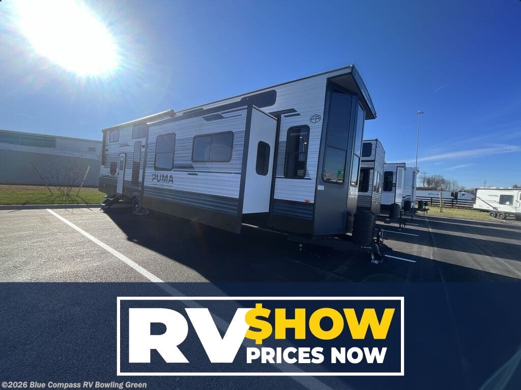 New 2026 Forest River Puma Vista 402LFT available in Bowling Green, Kentucky