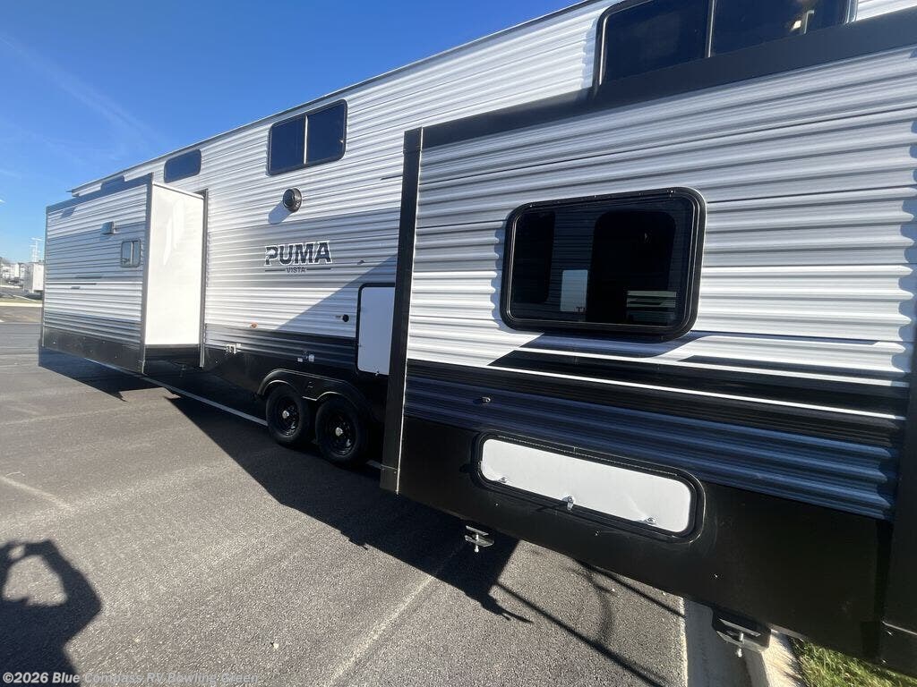 New 2026 Forest River Puma Vista 402LFT available in Bowling Green, Kentucky