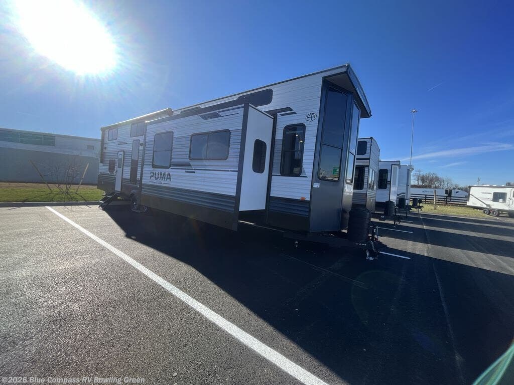 New 2026 Forest River Puma Vista 402LFT available in Bowling Green, Kentucky
