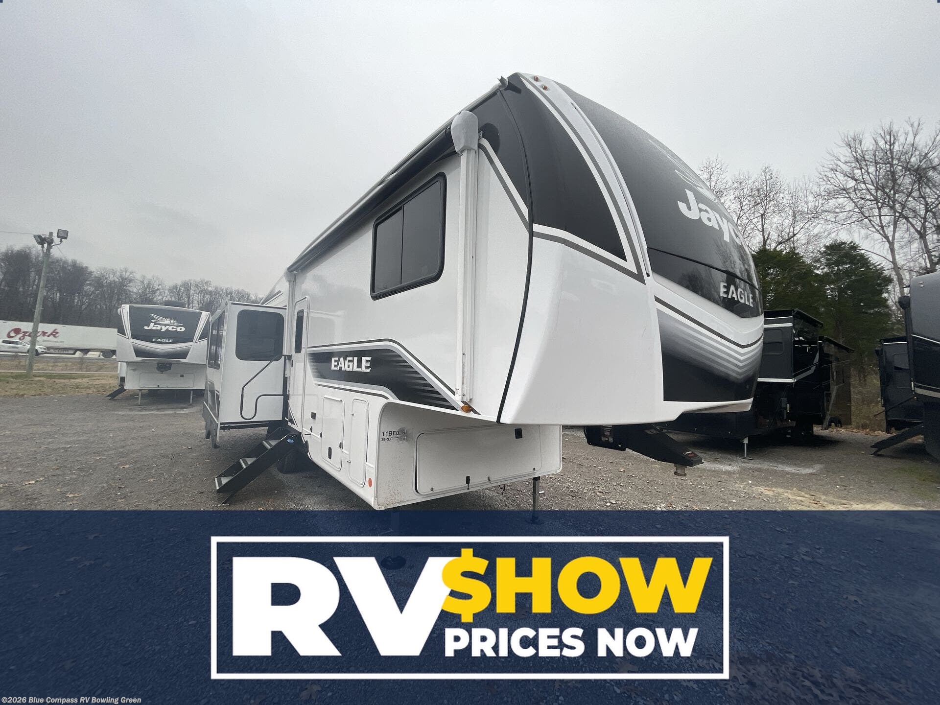 New 2026 Jayco Eagle HT 29RLC available in Bowling Green, Kentucky