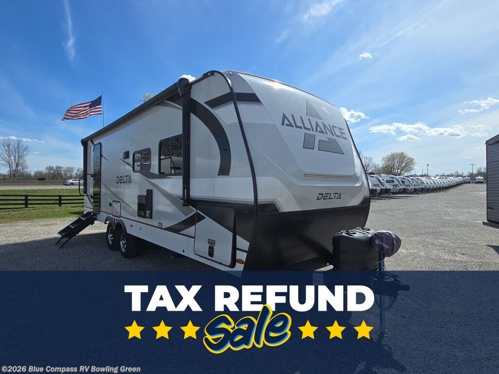 Used 2025 Alliance RV Delta 262RB available in Bowling Green, Kentucky