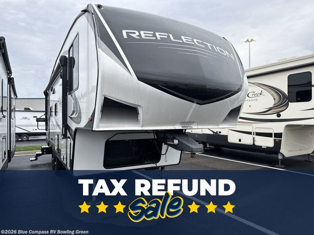 Used 2023 Grand Design Reflection 150 Series 260RD available in Bowling Green, Kentucky