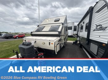 Used 2018 Forest River Rockwood Extreme Sports Hard Side A122THESP available in Bowling Green, Kentucky