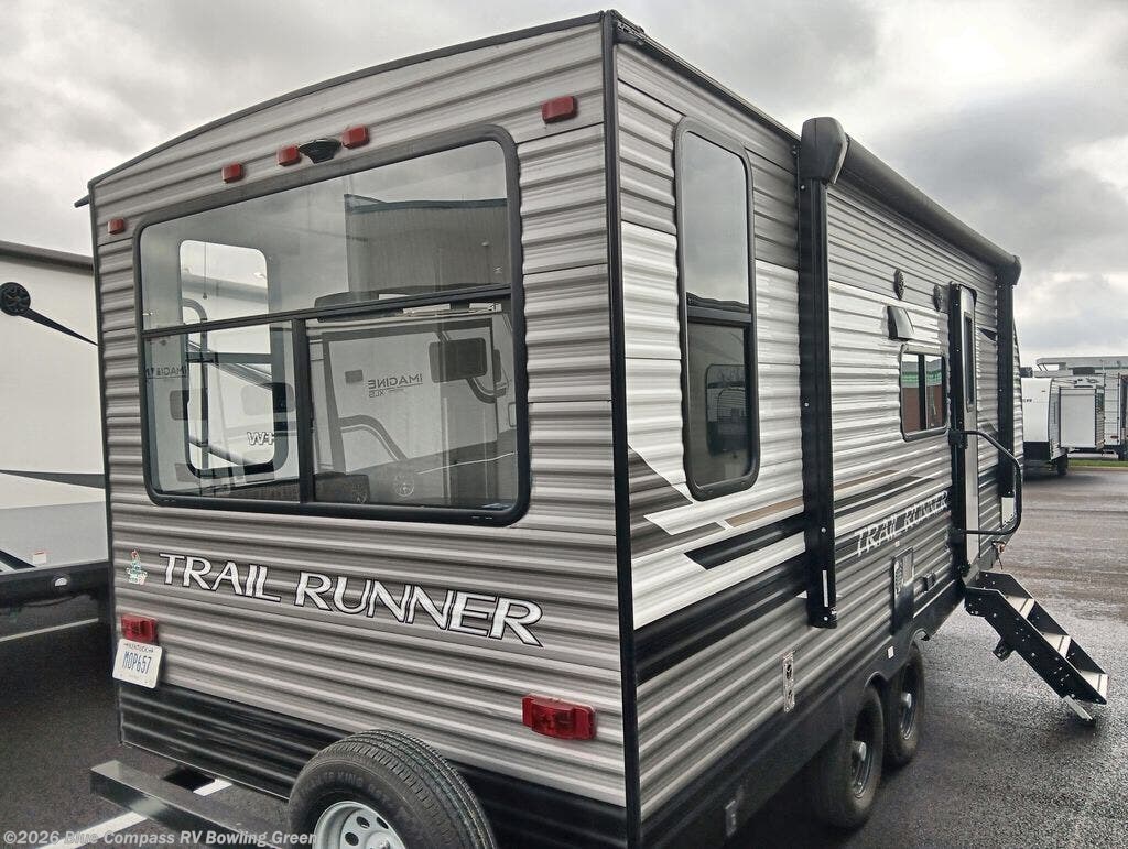Used 2022 Heartland Trail Runner 211RD available in Bowling Green, Kentucky