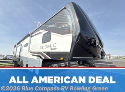 New 2026 Jayco Seismic 413 available in Bowling Green, Kentucky