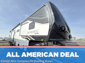 New 2026 Jayco Seismic 413 available in Bowling Green, Kentucky