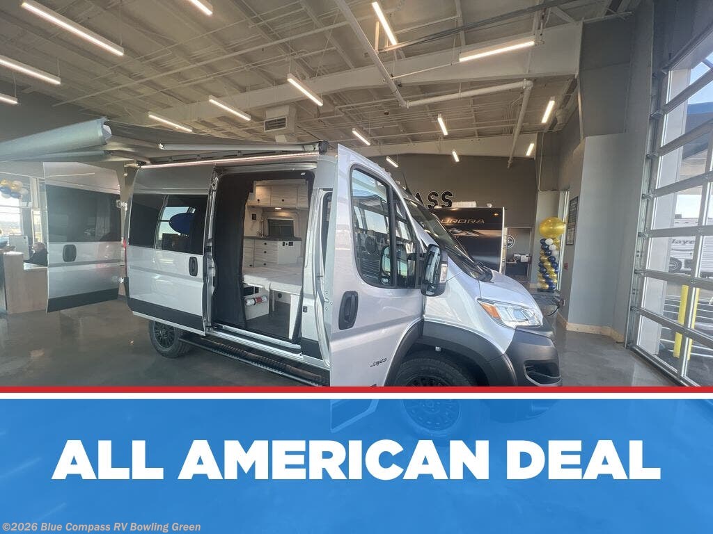 New 2026 Jayco Comet 18C available in Bowling Green, Kentucky
