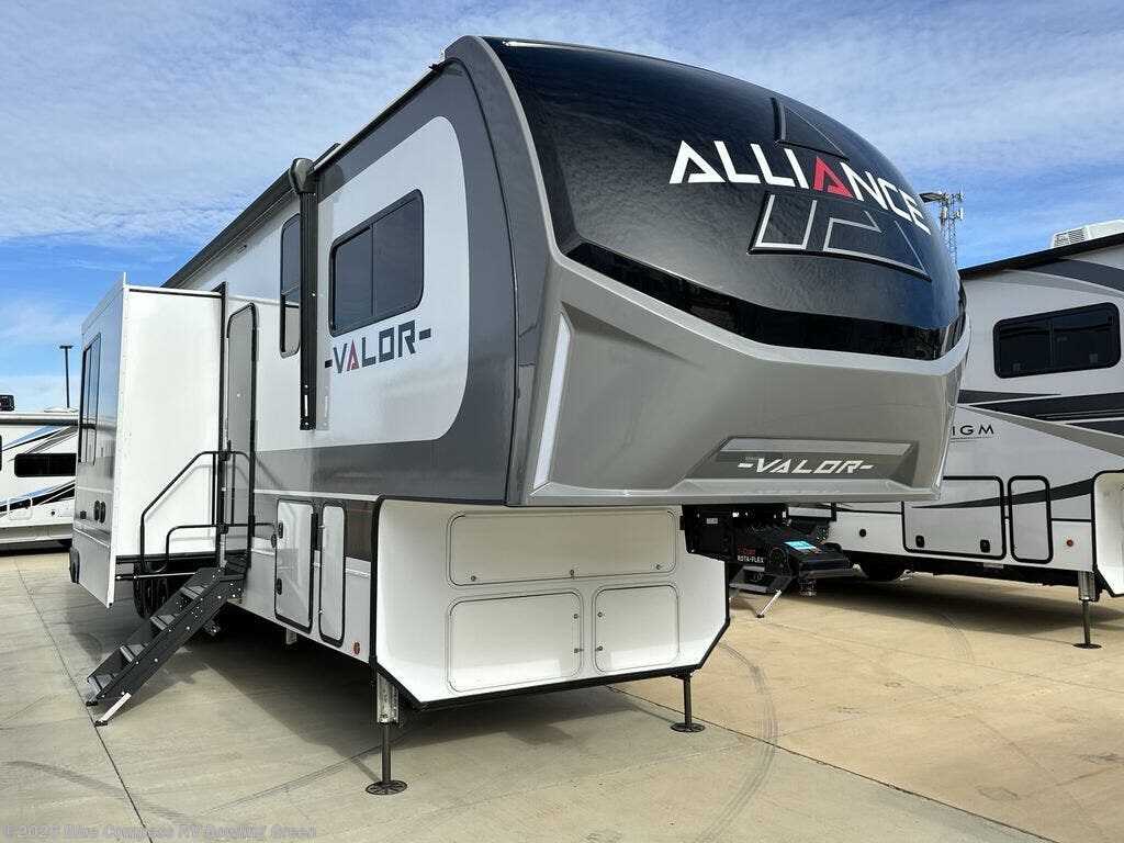 New 2026 Alliance RV Valor 44V14 available in Bowling Green, Kentucky