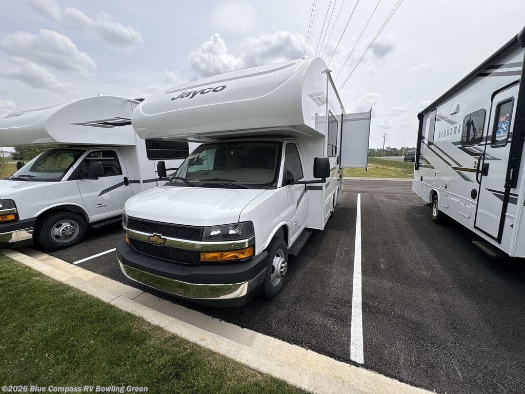 New 2026 Jayco Redhawk SE 22C available in Bowling Green, Kentucky