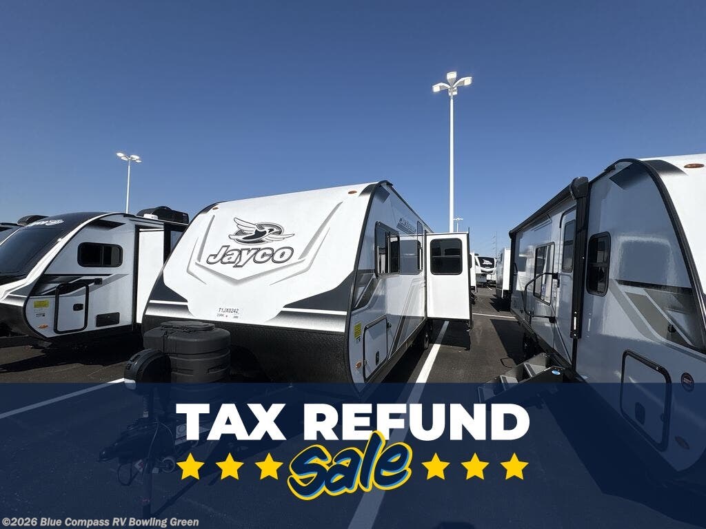 New 2026 Jayco Jay Feather 23RK available in Bowling Green, Kentucky