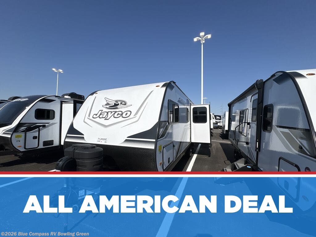 New 2026 Jayco Jay Feather 23RK available in Bowling Green, Kentucky