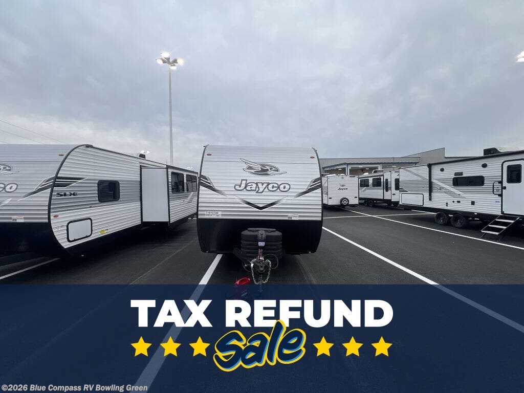 New 2026 Jayco Jay Flight SLX 262RLS available in Bowling Green, Kentucky