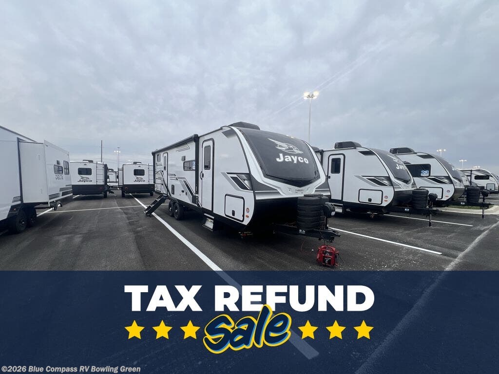 New 2026 Jayco Jay Feather 27BH available in Bowling Green, Kentucky