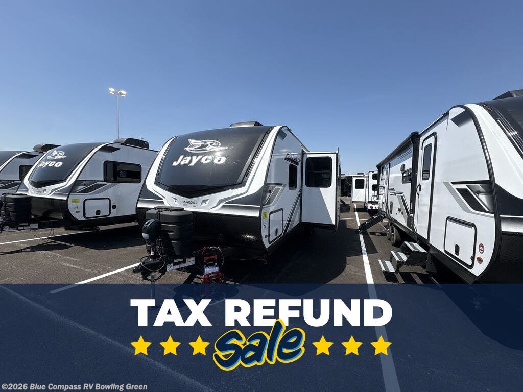 New 2026 Jayco Jay Feather 27BH available in Bowling Green, Kentucky