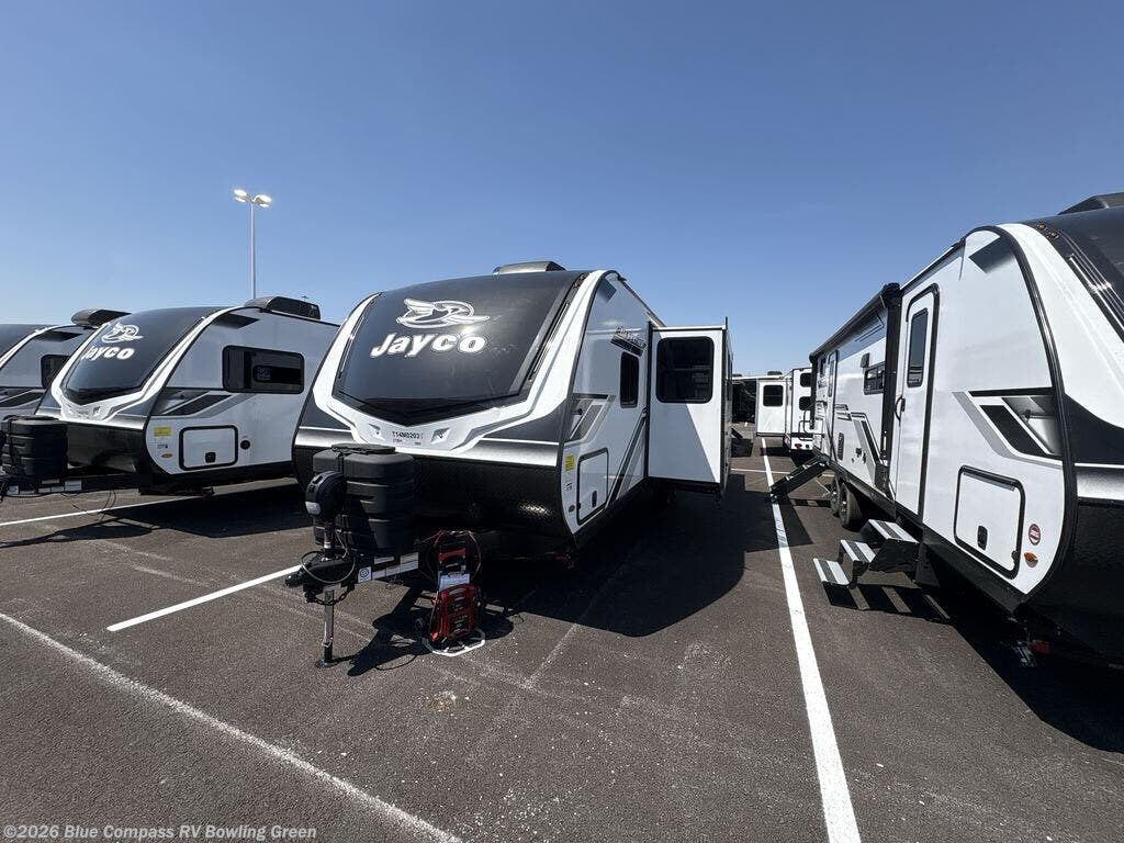 New 2026 Jayco Jay Feather 27BH available in Bowling Green, Kentucky