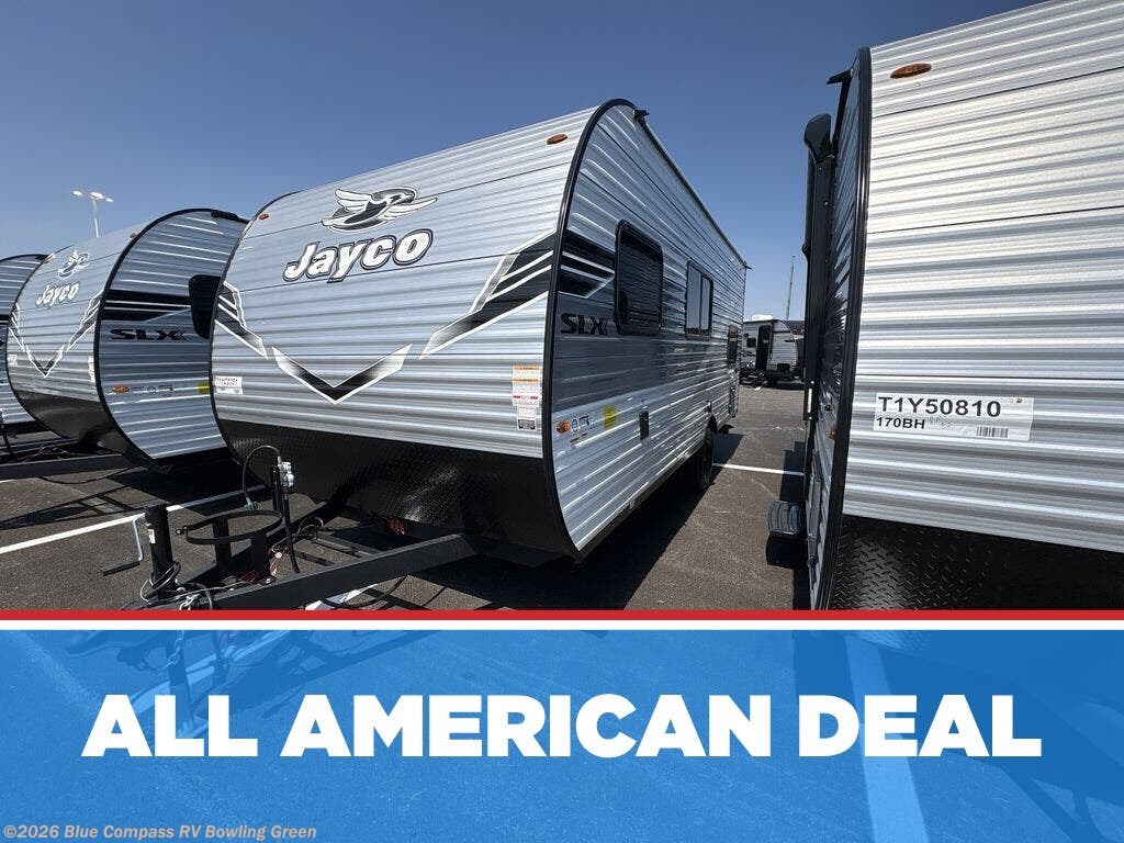 New 2026 Jayco Jay Flight SLX 175BH available in Bowling Green, Kentucky