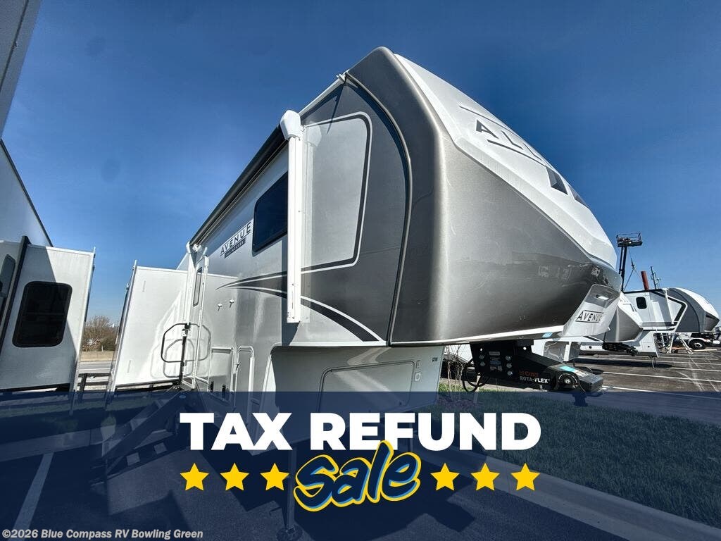 New 2026 Alliance RV Avenue All-Access 25RL available in Bowling Green, Kentucky