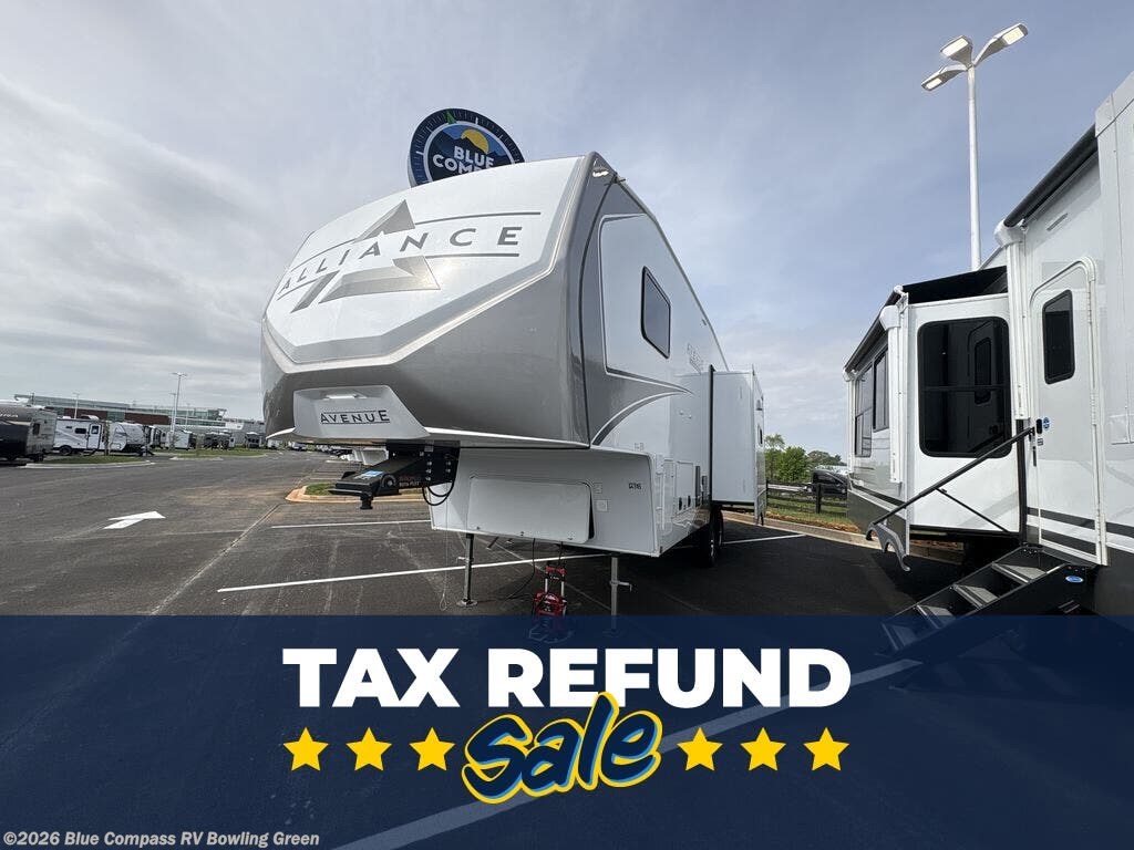 New 2026 Alliance RV Avenue All-Access 25RL available in Bowling Green, Kentucky