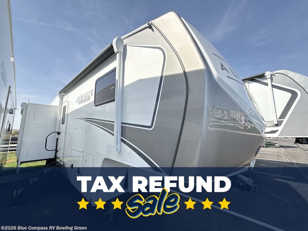 New 2026 Alliance RV Avenue All-Access 30BH available in Bowling Green, Kentucky