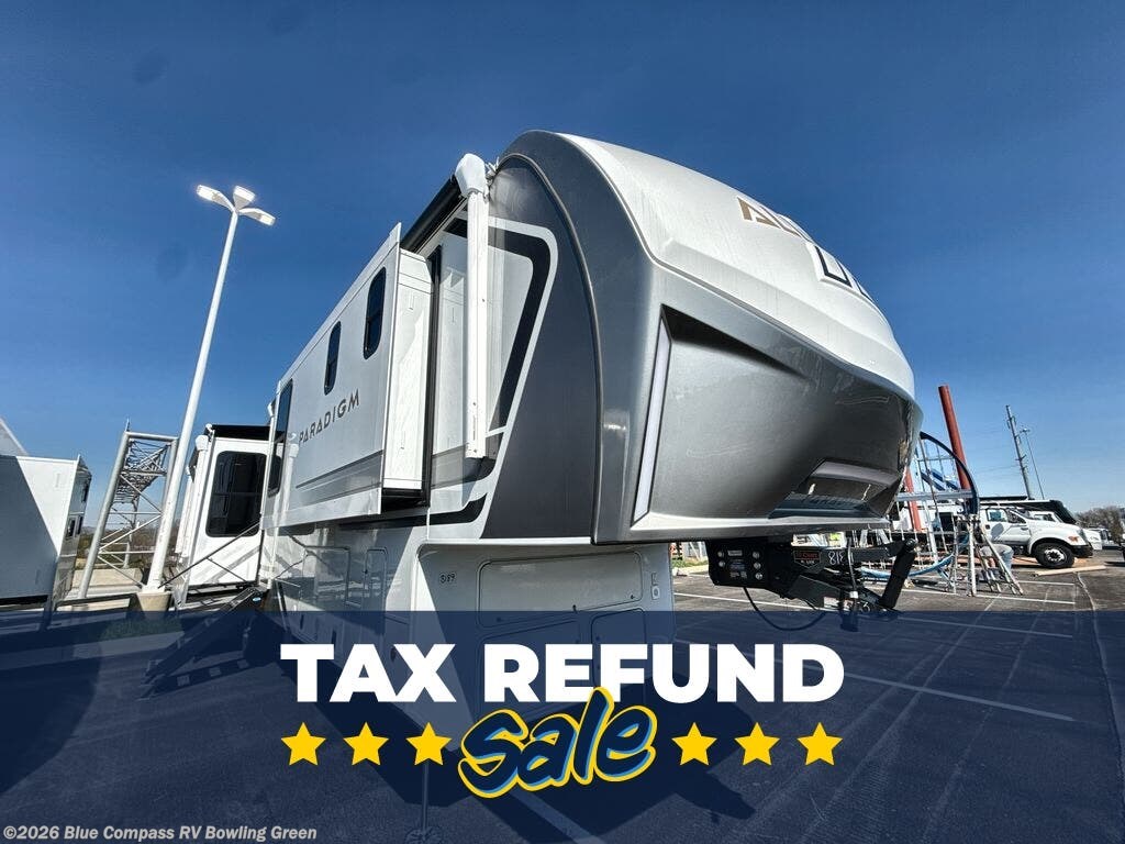 New 2026 Alliance RV Paradigm 382RK available in Bowling Green, Kentucky