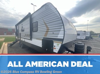 New 2026 Forest River Puma Camping Edition 263BHCE available in Bowling Green, Kentucky