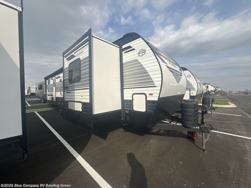 New 2026 Forest River Puma 32BHQS available in Bowling Green, Kentucky