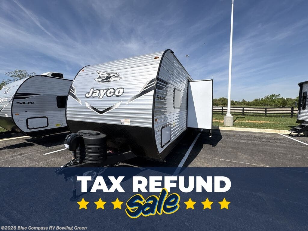 New 2026 Jayco Jay Flight SLX 263BHS available in Bowling Green, Kentucky