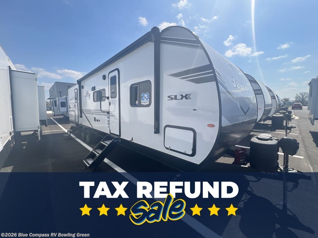 New 2026 Jayco Jay Flight SLX 321BDS available in Bowling Green, Kentucky