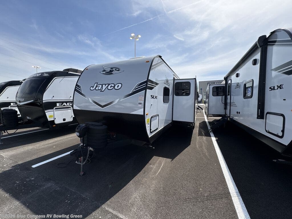 New 2026 Jayco Jay Flight SLX 321BDS available in Bowling Green, Kentucky