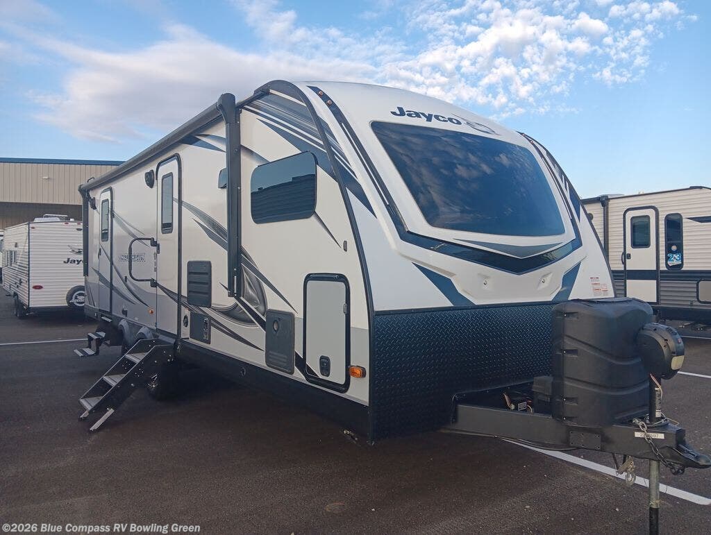 Used 2023 Jayco White Hawk 26FK available in Bowling Green, Kentucky