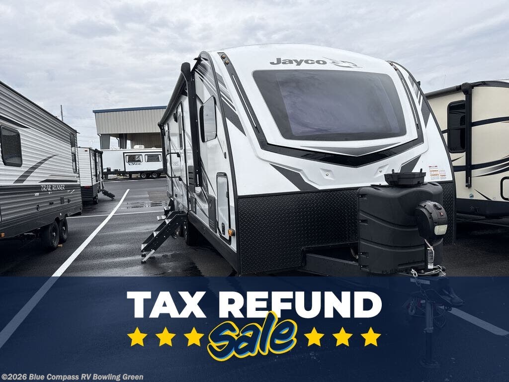 Used 2023 Jayco White Hawk 26FK available in Bowling Green, Kentucky