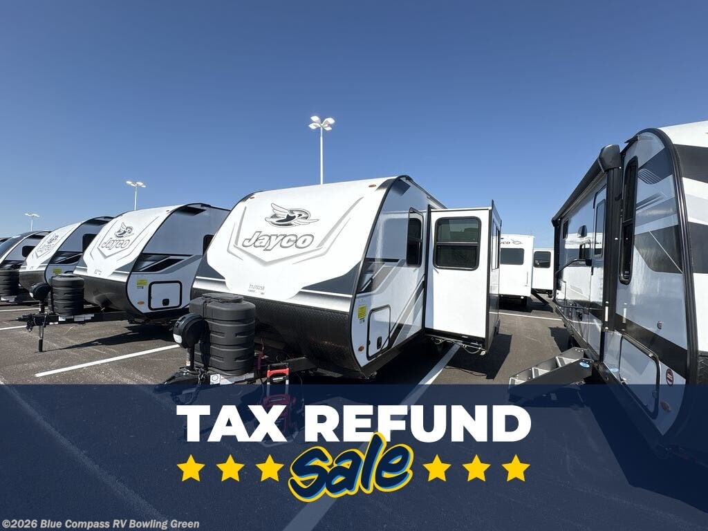 New 2026 Jayco Jay Feather 19MRK available in Bowling Green, Kentucky
