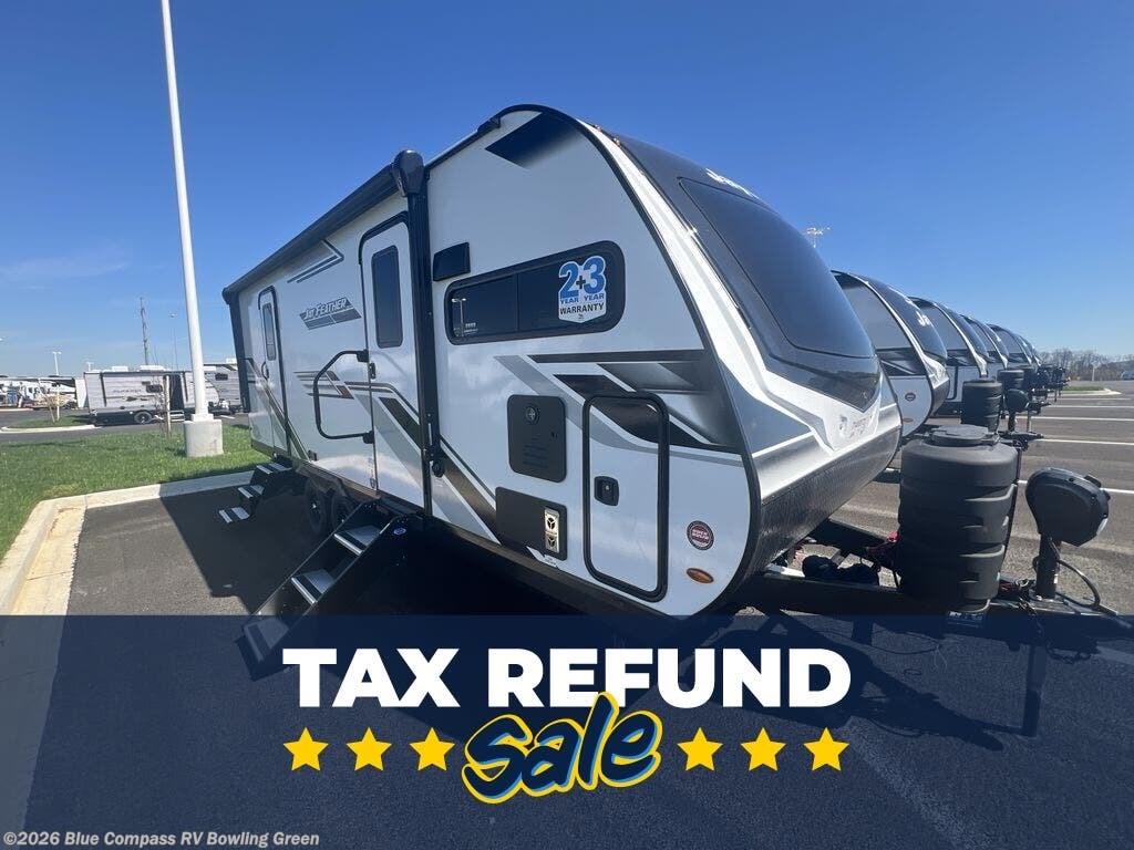 New 2026 Jayco Jay Feather 24FK available in Bowling Green, Kentucky